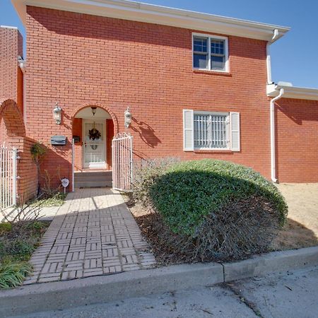 Hot Springs Home With Pool - Half Mile To Oaklawn! Eksteriør bilde