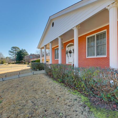 Hot Springs Home With Pool - Half Mile To Oaklawn! Eksteriør bilde