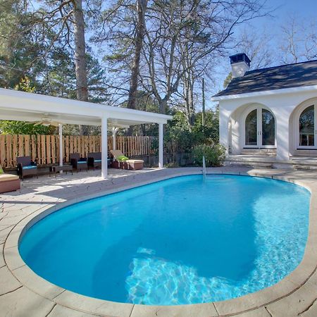 Hot Springs Home With Pool - Half Mile To Oaklawn! Eksteriør bilde