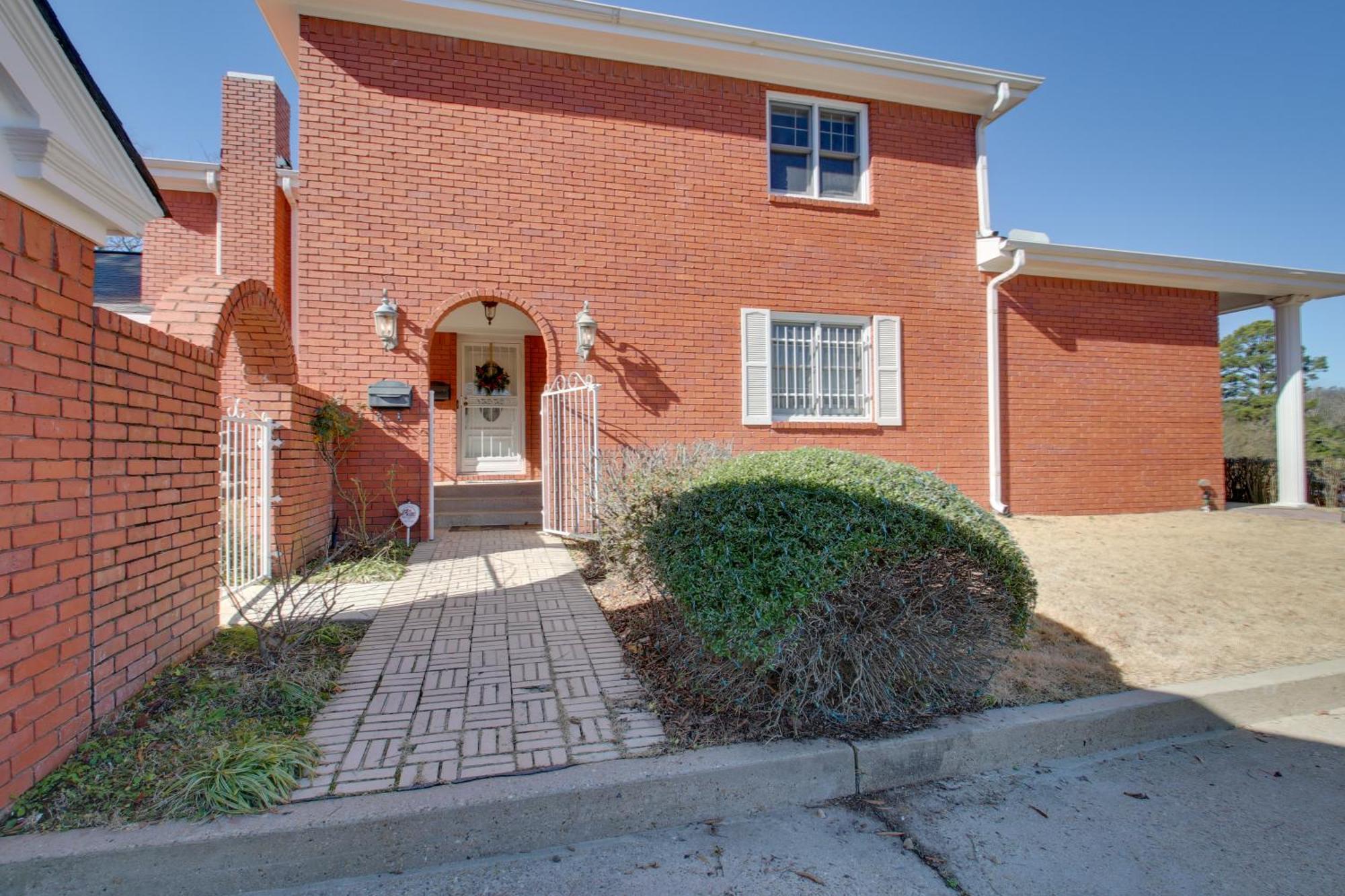 Hot Springs Home With Pool - Half Mile To Oaklawn! Eksteriør bilde