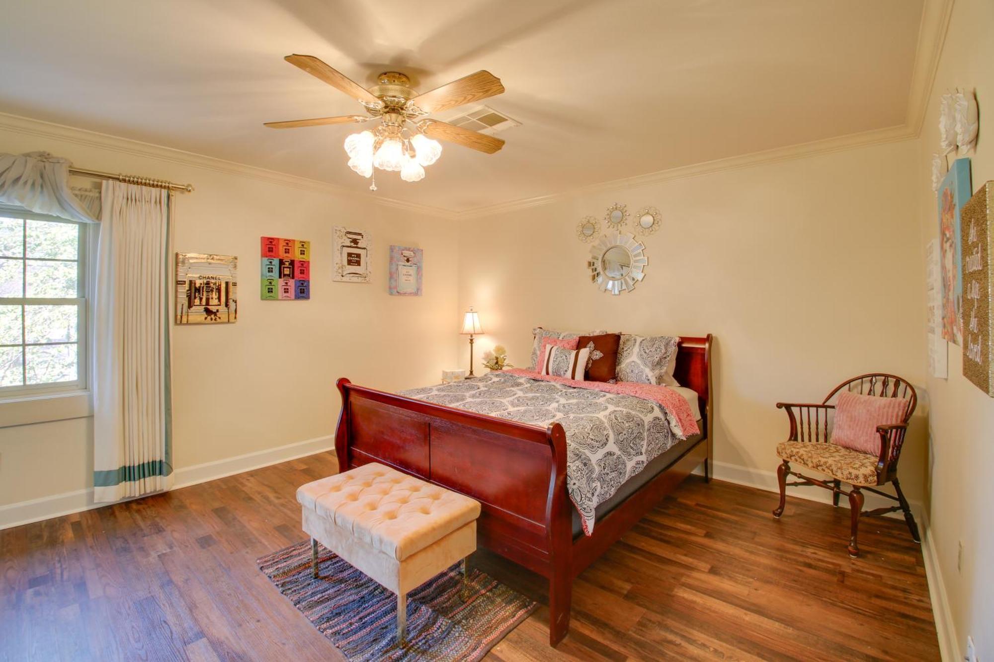 Hot Springs Home With Pool - Half Mile To Oaklawn! Eksteriør bilde
