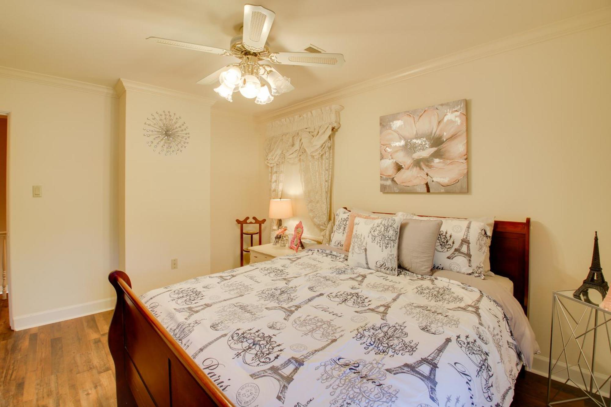 Hot Springs Home With Pool - Half Mile To Oaklawn! Eksteriør bilde