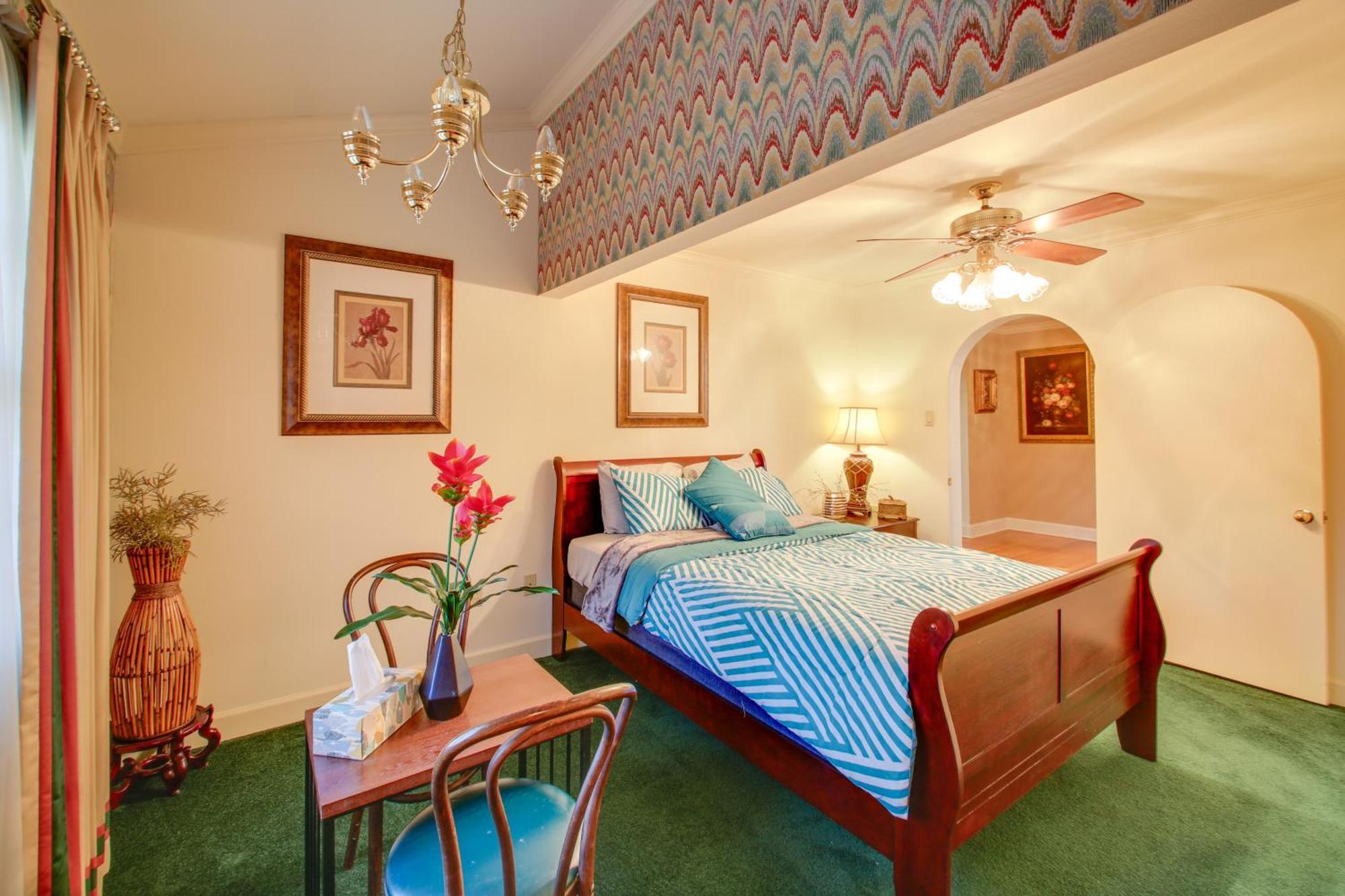 Hot Springs Home With Pool - Half Mile To Oaklawn! Eksteriør bilde