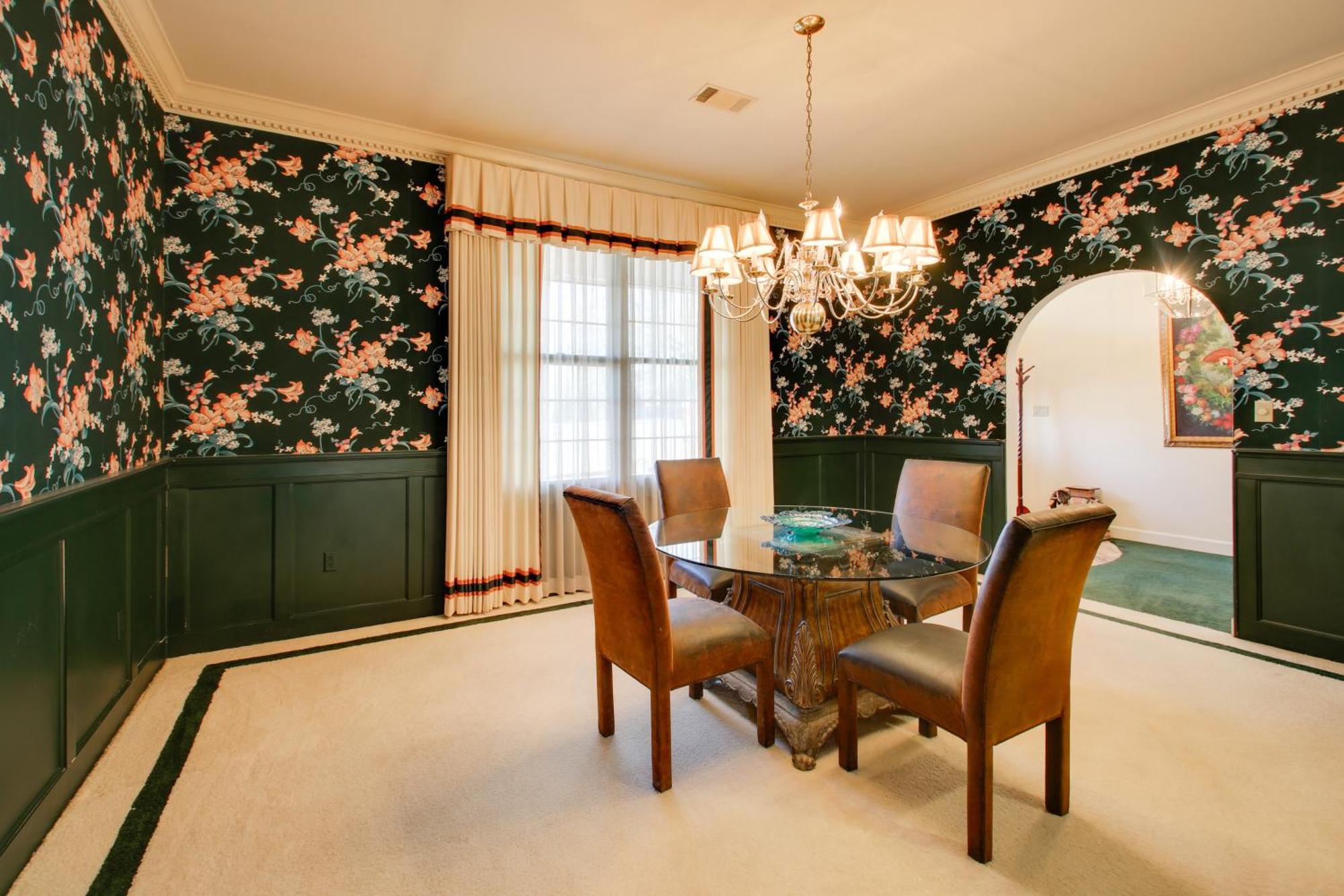 Hot Springs Home With Pool - Half Mile To Oaklawn! Eksteriør bilde