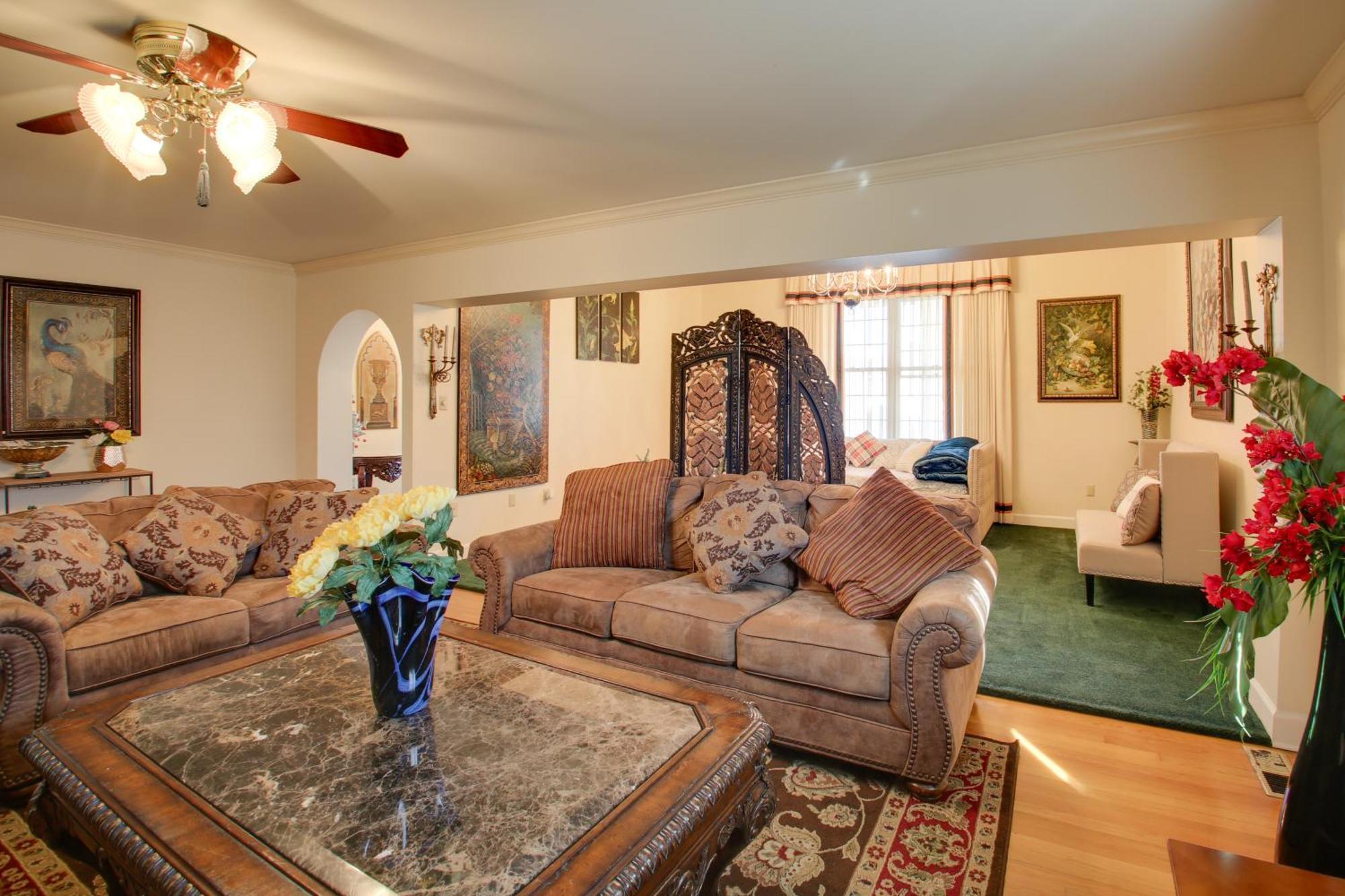 Hot Springs Home With Pool - Half Mile To Oaklawn! Eksteriør bilde