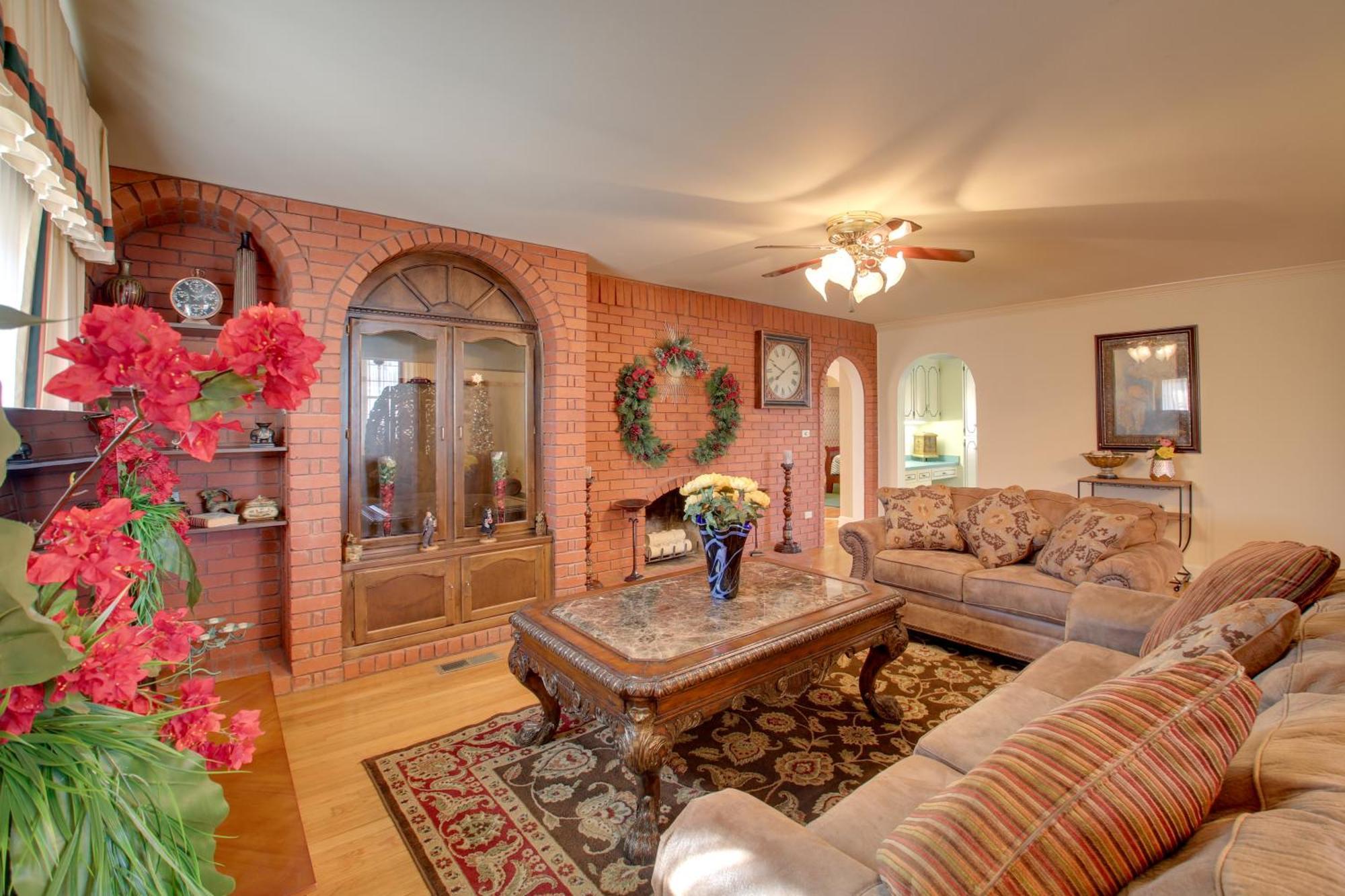 Hot Springs Home With Pool - Half Mile To Oaklawn! Eksteriør bilde